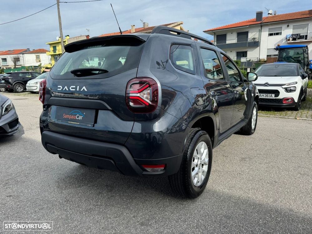 Dacia Duster 1.0 TCe Comfort - 4