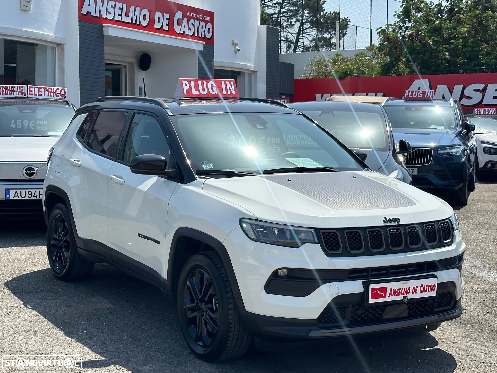 Jeep Compass 1.3 TG 4Xe Limited - 7