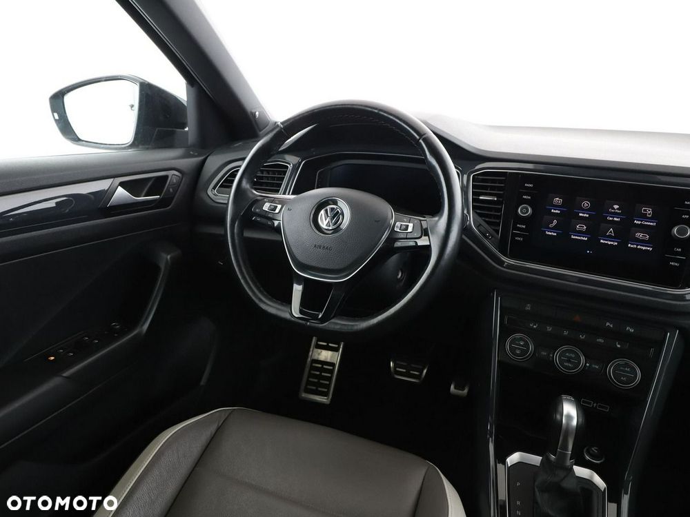 Volkswagen T-Roc 2.0 TSI 4Motion DSG Sport - 17