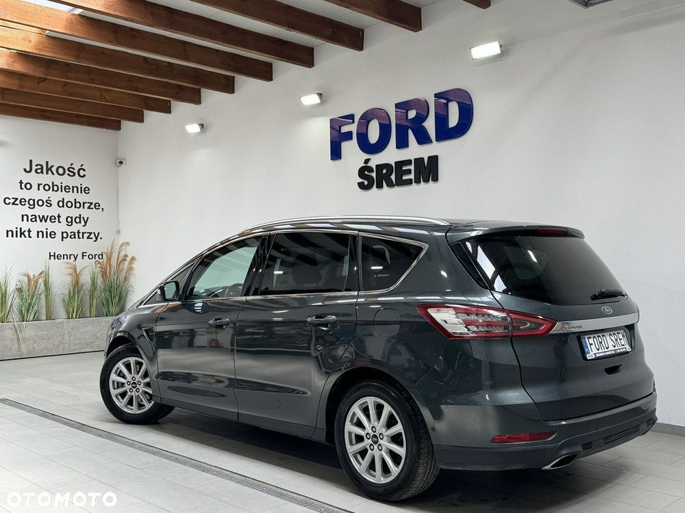 Ford S-Max 2.0 TDCi Titanium PowerShift - 14