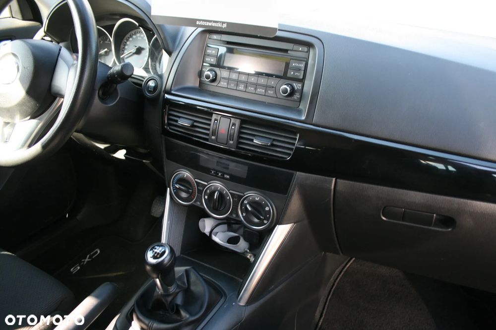 Mazda CX-5 2.2 SKYACTIV-D Center-Line - 13