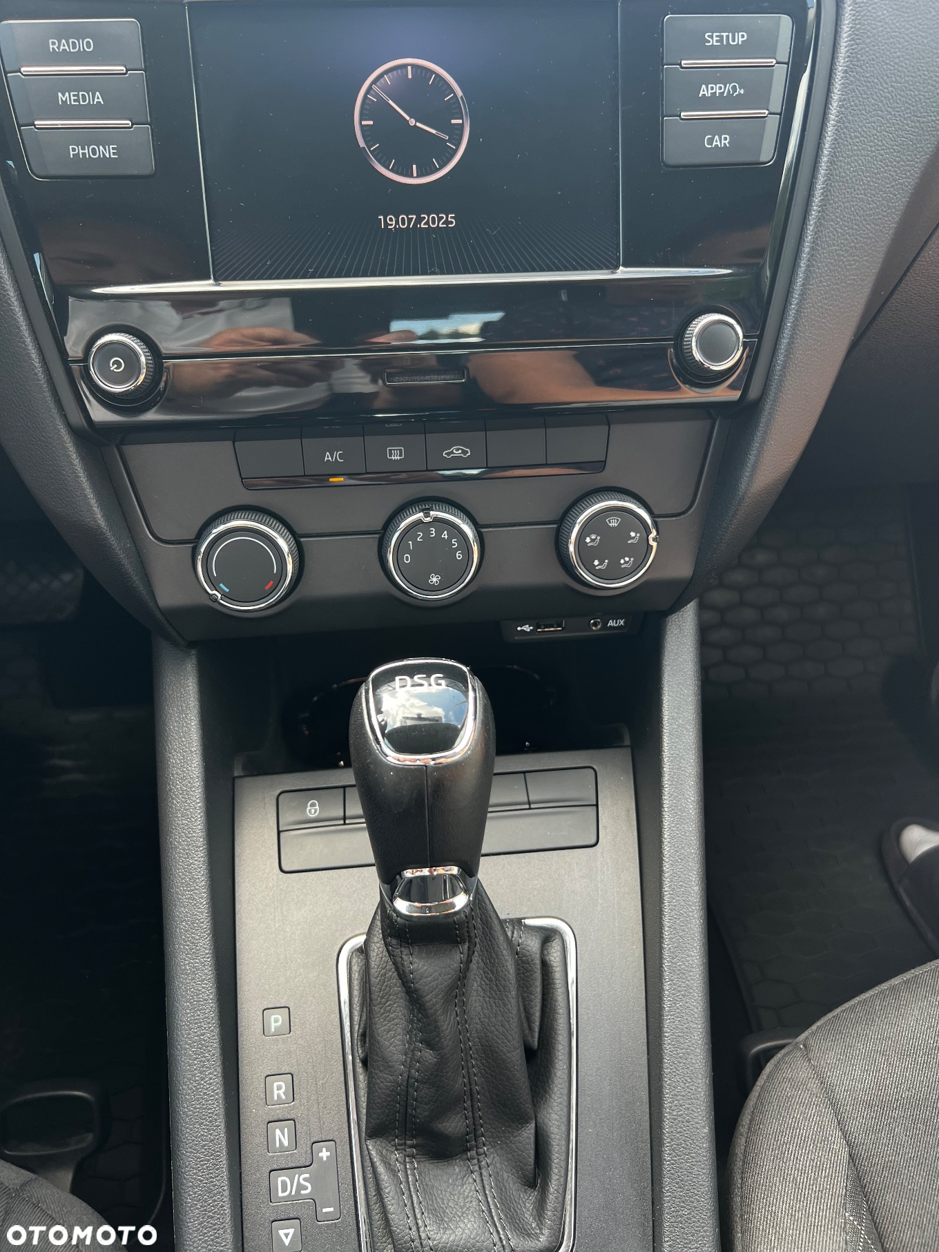 Skoda Octavia 1.0 TSI Ambition DSG - 12