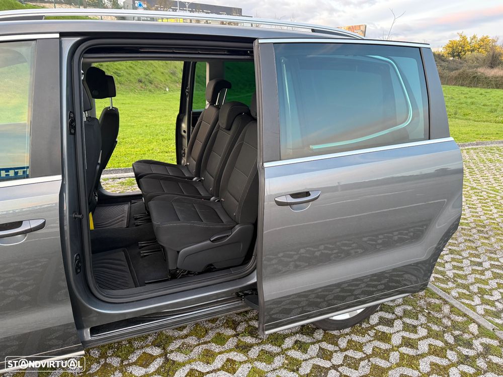 SEAT Alhambra 2.0 TDI Style - 10