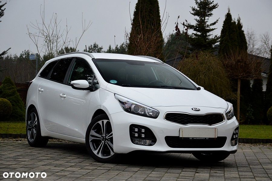 Kia Ceed 1.6 CRDi 136 DCT ISG GT Line - 2