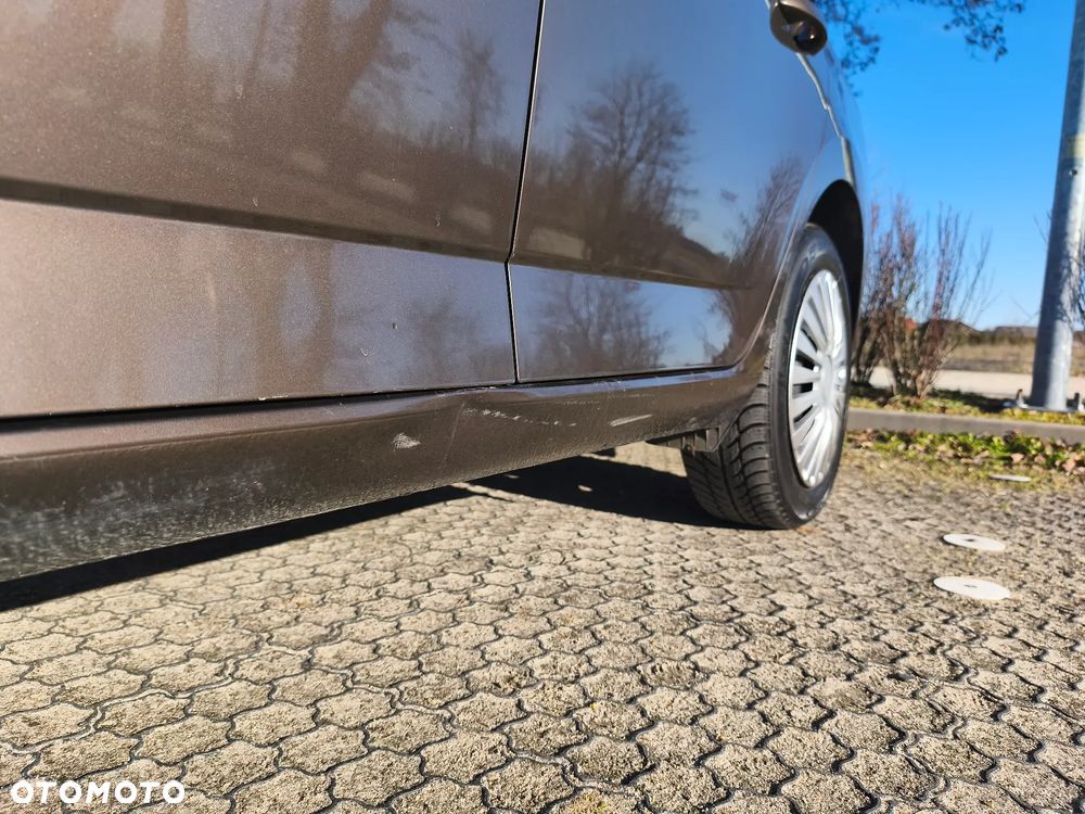 Skoda Fabia 1.2 TSI Ambition - 12