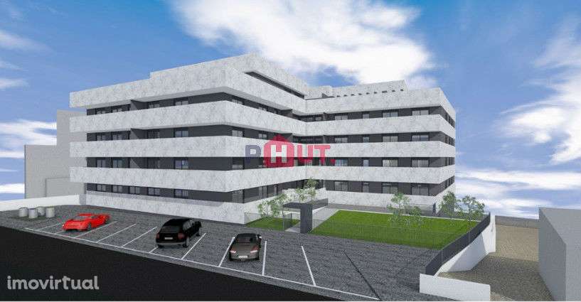 Apartamento T3- Lixa - Felgueiras - Grande imagem: 2/11