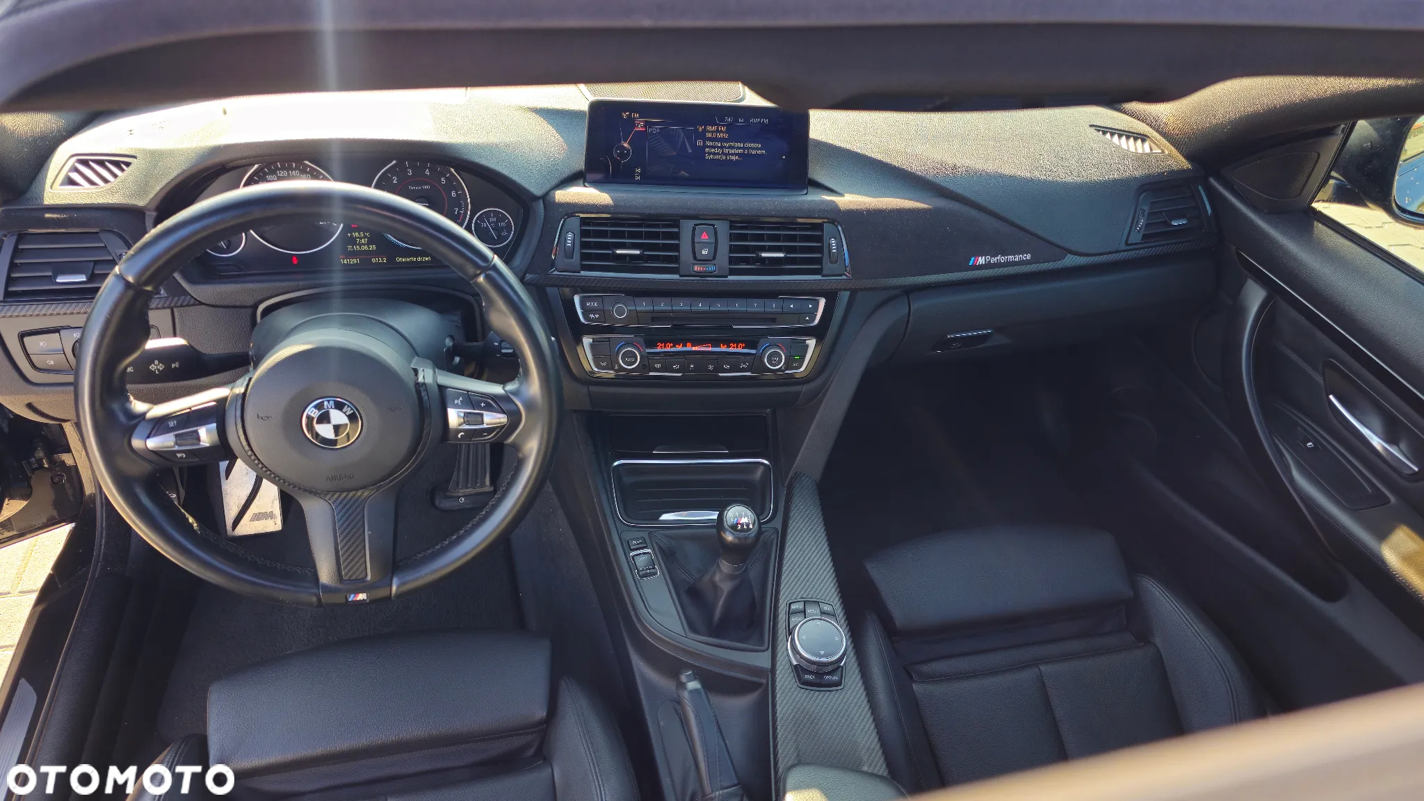 BMW Seria 4 435i M Sport - 19