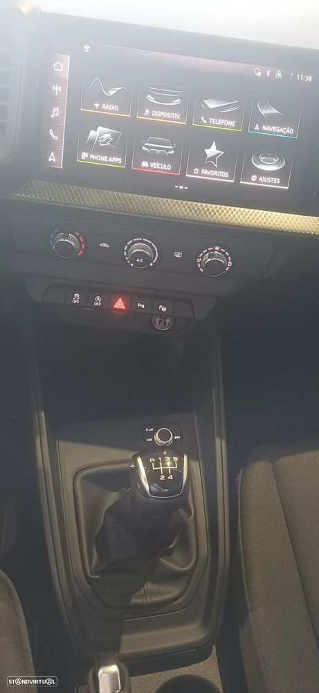 Audi A1 Allstreet 25 TFSI - 9