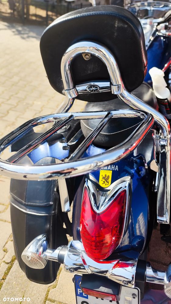 Yamaha Midnight Star - 5