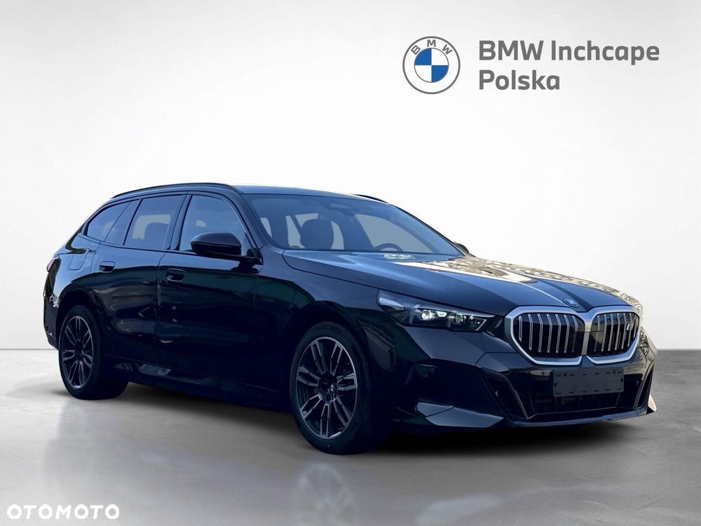 BMW i5 - 8