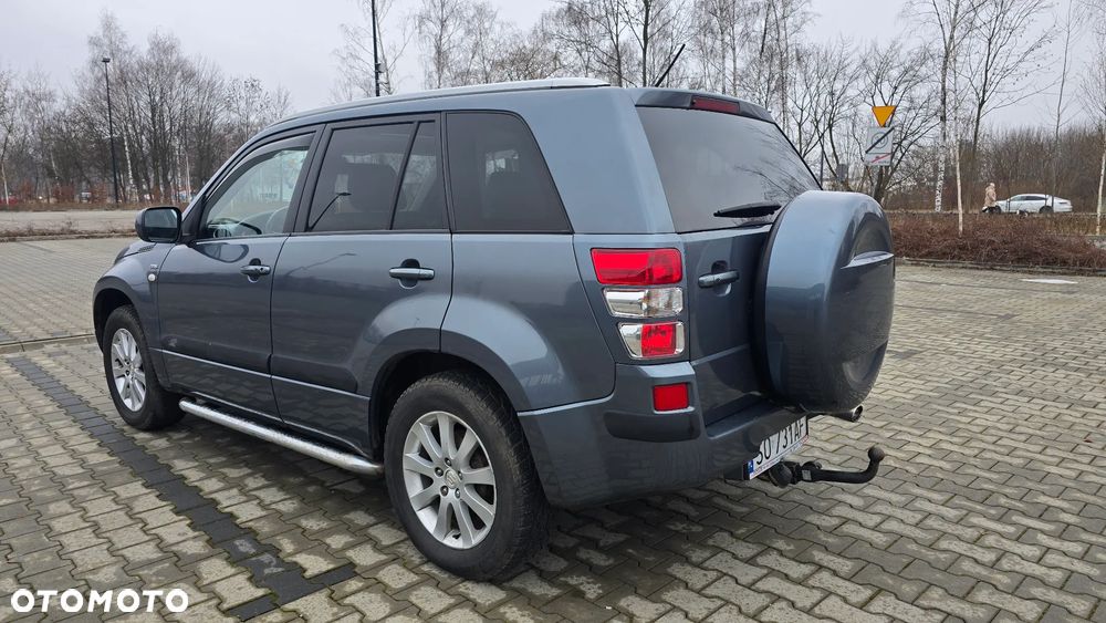 Suzuki Grand Vitara 1.9 DDiS Club DPF - 8