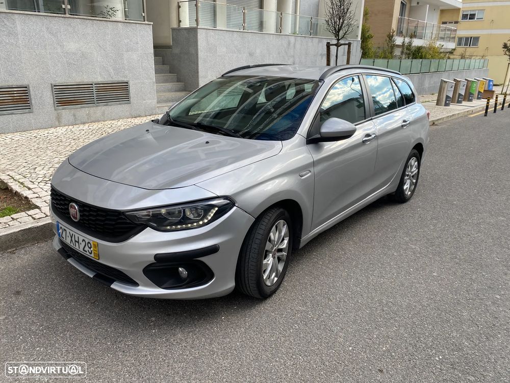 Fiat Tipo Station Wagon 1.3 M-Jet Lounge - 2