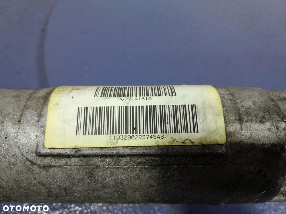 BMW X5 E70 PRZEKŁADNIA MAGLOWNICA KIEROWNICZA EU 6771416 - 7