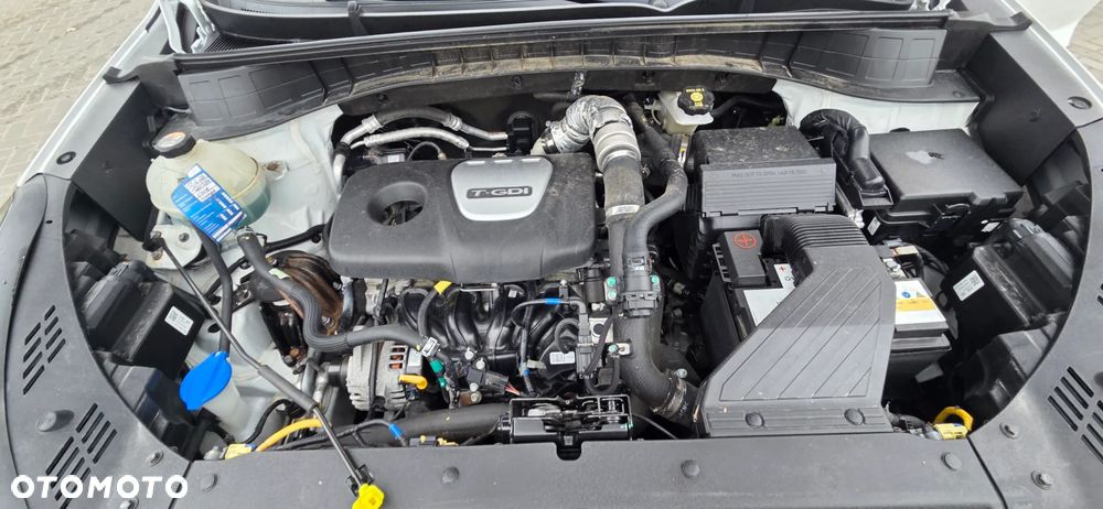 Hyundai Tucson 1.6 GDi 2WD N Line - 39