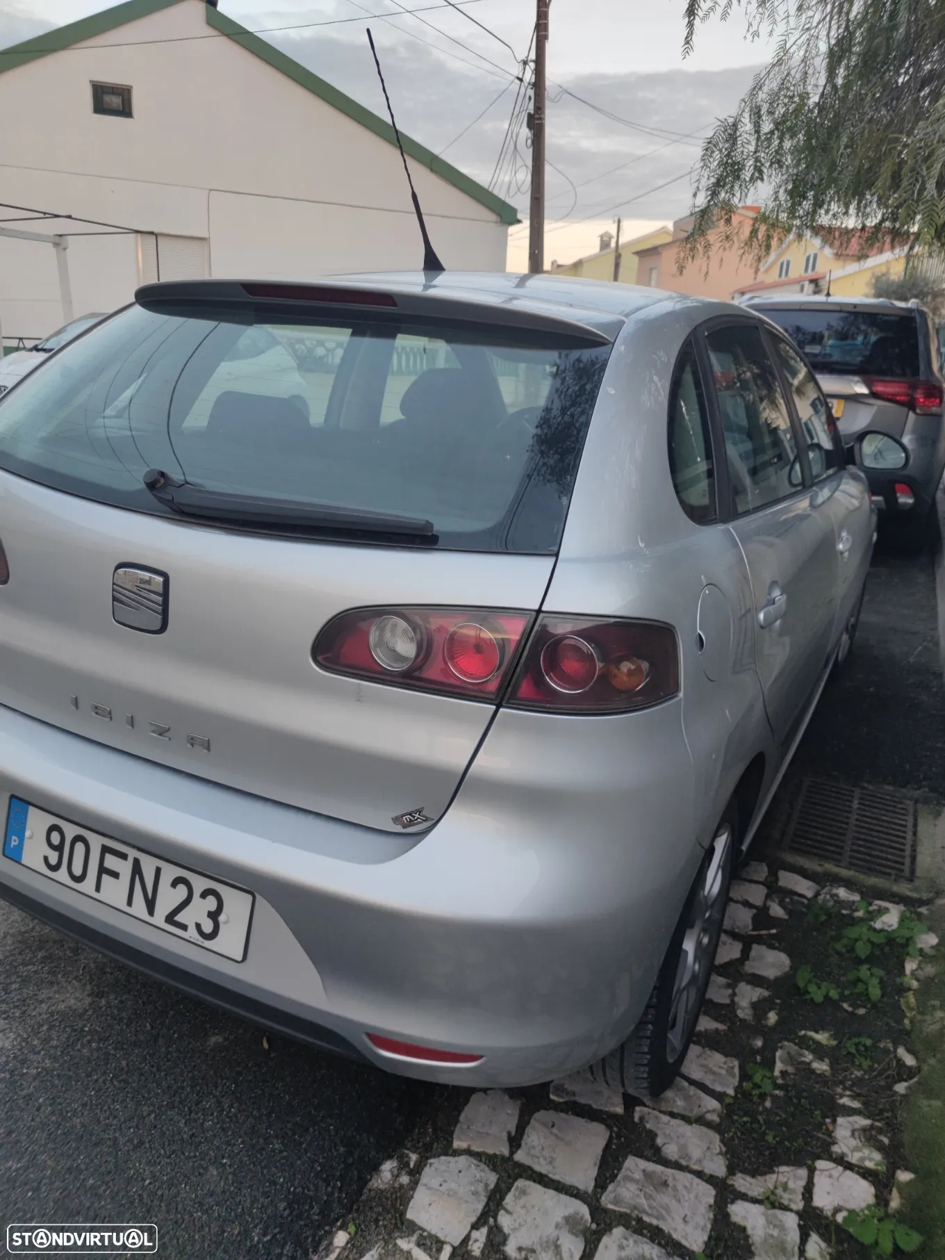 SEAT Ibiza 1.4 TDi Reference - 10