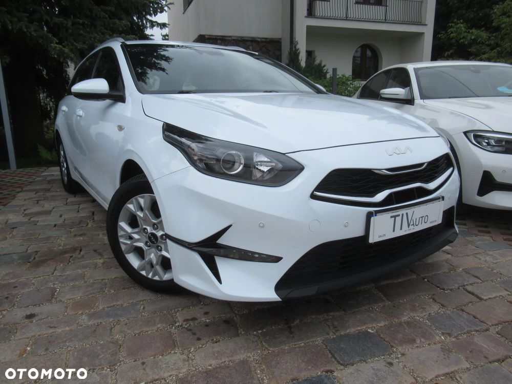 Kia Ceed 1.5 T-GDI M - 1