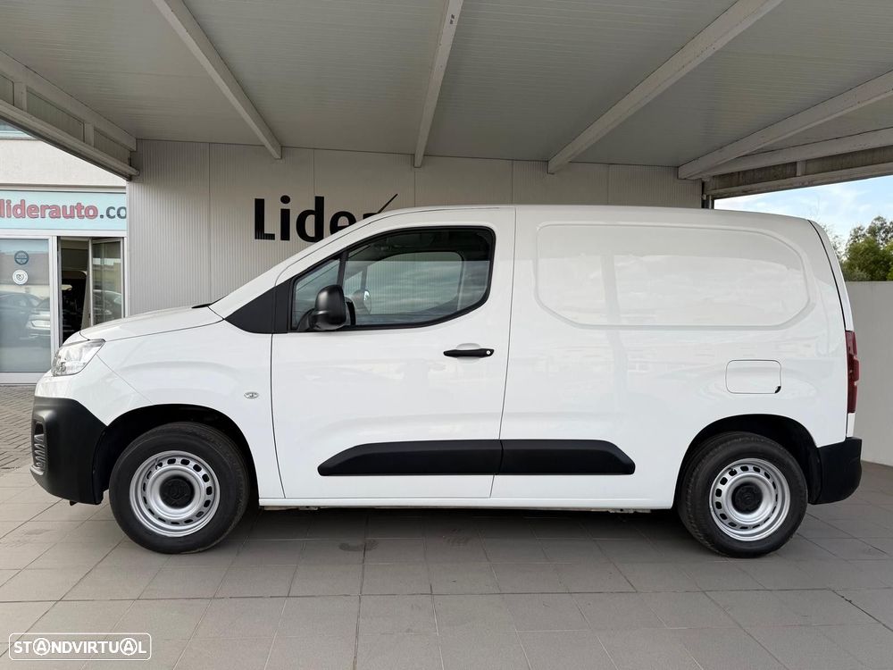 Citroën Berlingo 1.5 BlueHDi M Control - 5