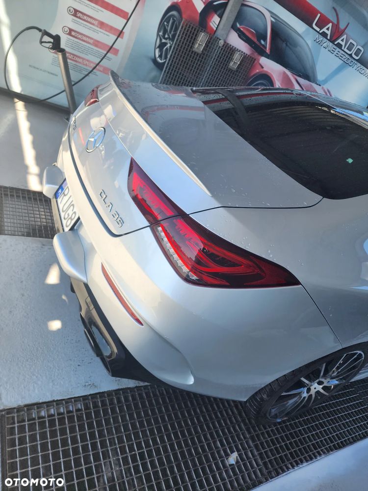 Mercedes-Benz CLA AMG 35 4-Matic 7G-DCT - 7