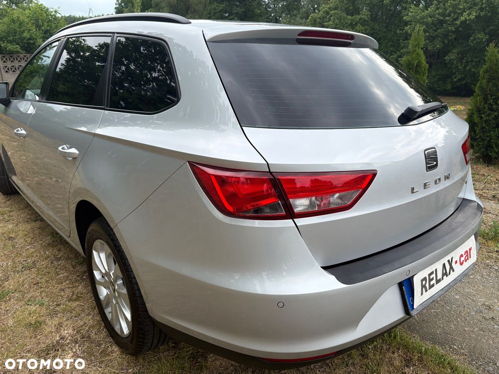 Seat Leon 1.4 TSI Start&Stop Style - 6
