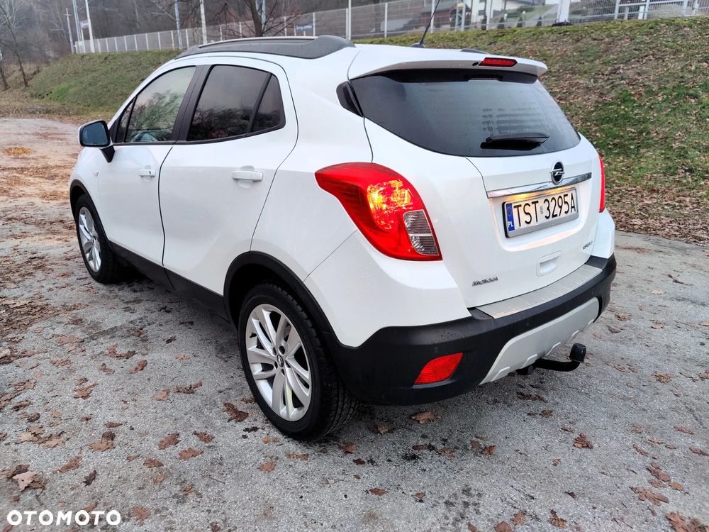 Opel Mokka 1.4 T Cosmo S&S EU6 - 4