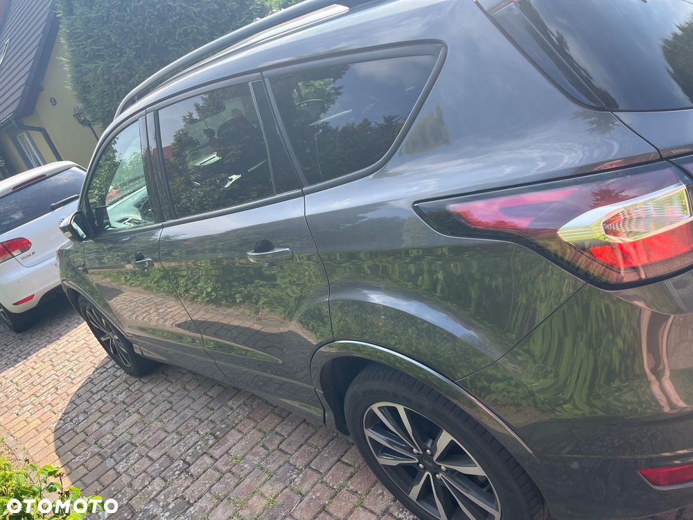 Ford Kuga Vignale 1.5 EcoBoost FWD ASS - 4