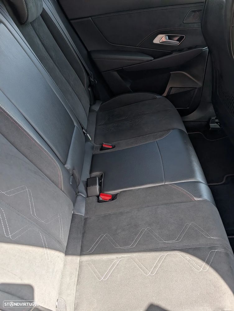 DS DS7 Crossback PureTech 130 Aut. Performance Line + - 11