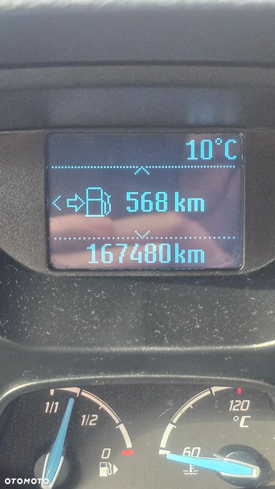 Ford Grand C-MAX 1.6 EcoBoost Titanium ASS - 11