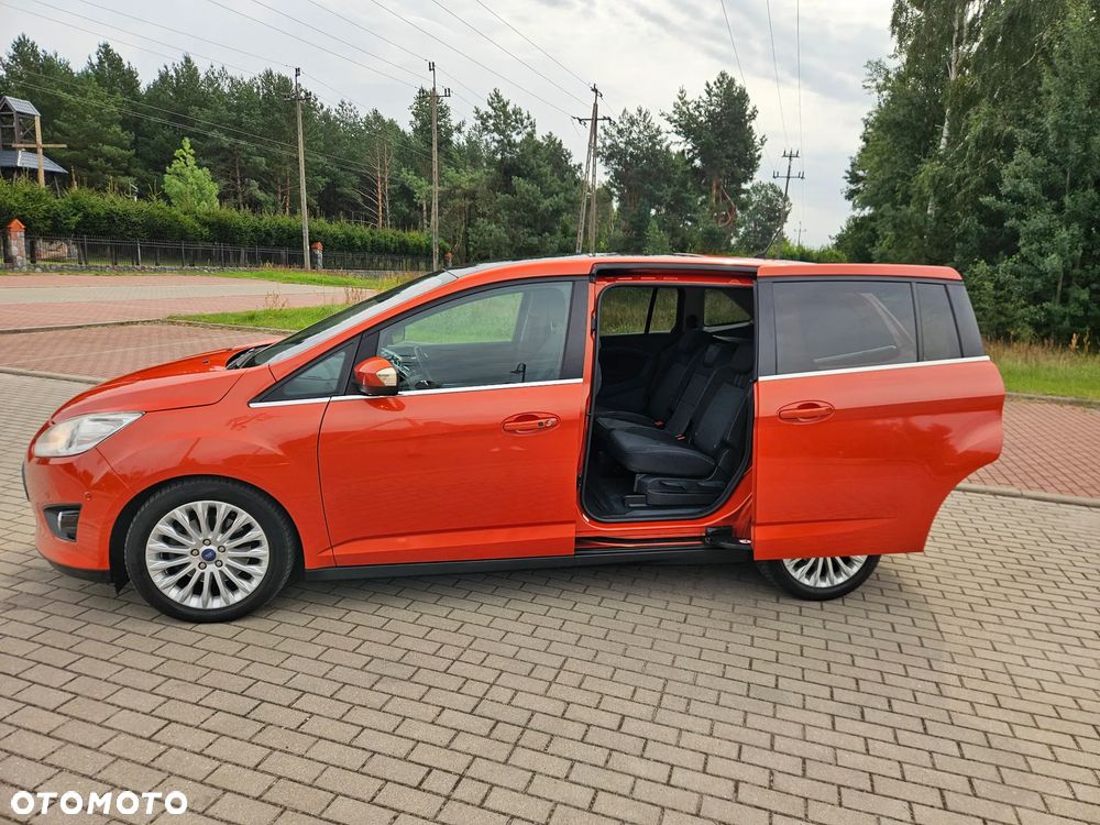 Ford C-MAX 2.0 TDCi Champions Edition - 8