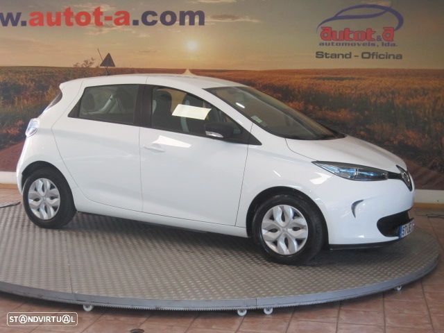 Renault Zoe (c/ Bateria) Life 40 Q90 - 7