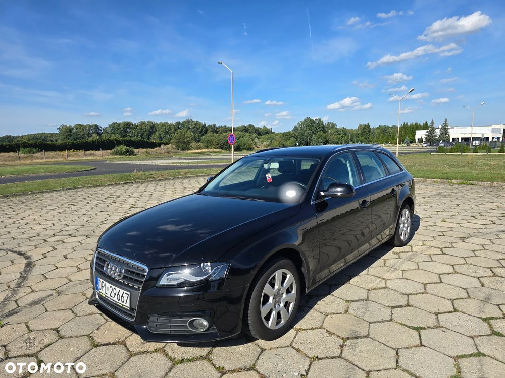 Audi A4 Avant 2.0 TDI - 1