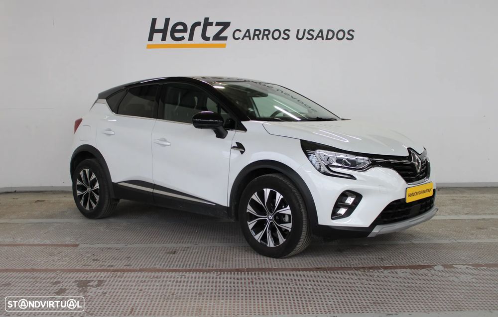 Renault Captur 1.0 TCe Techno - 1