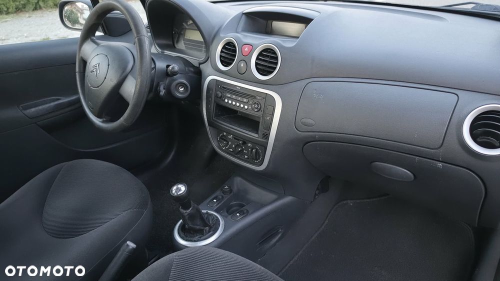 Citroën C3 1.4 Tonic - 8