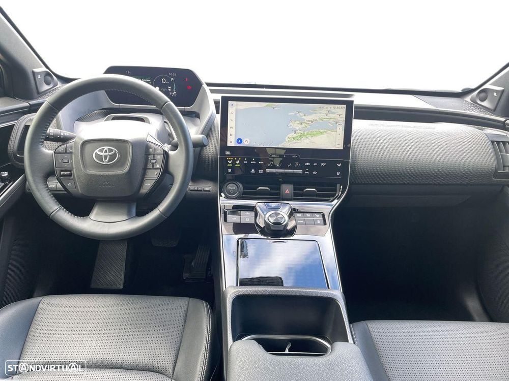 Toyota bZ4X - 9