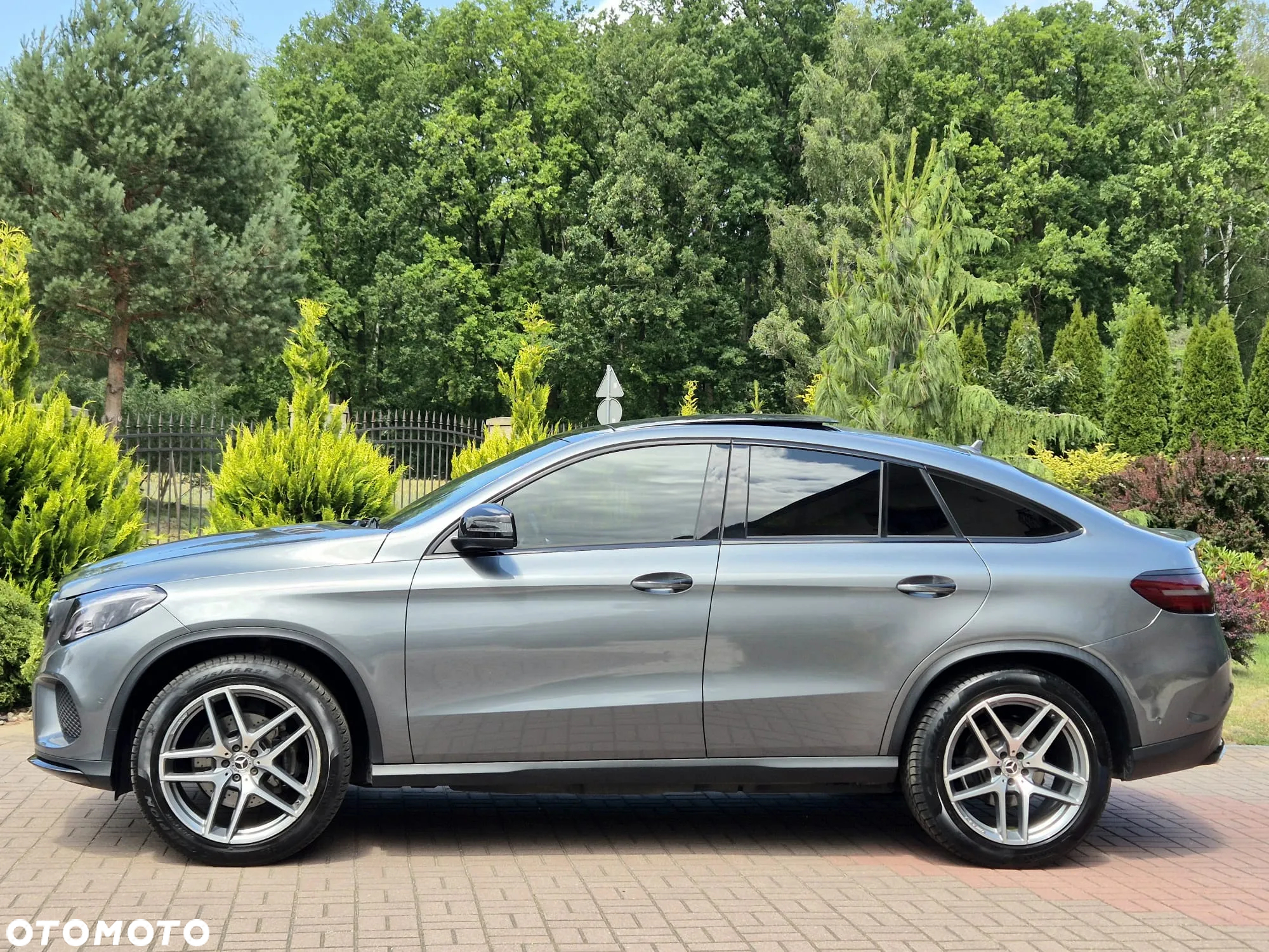 Mercedes-Benz GLE Coupe 350 d 4-Matic - 6