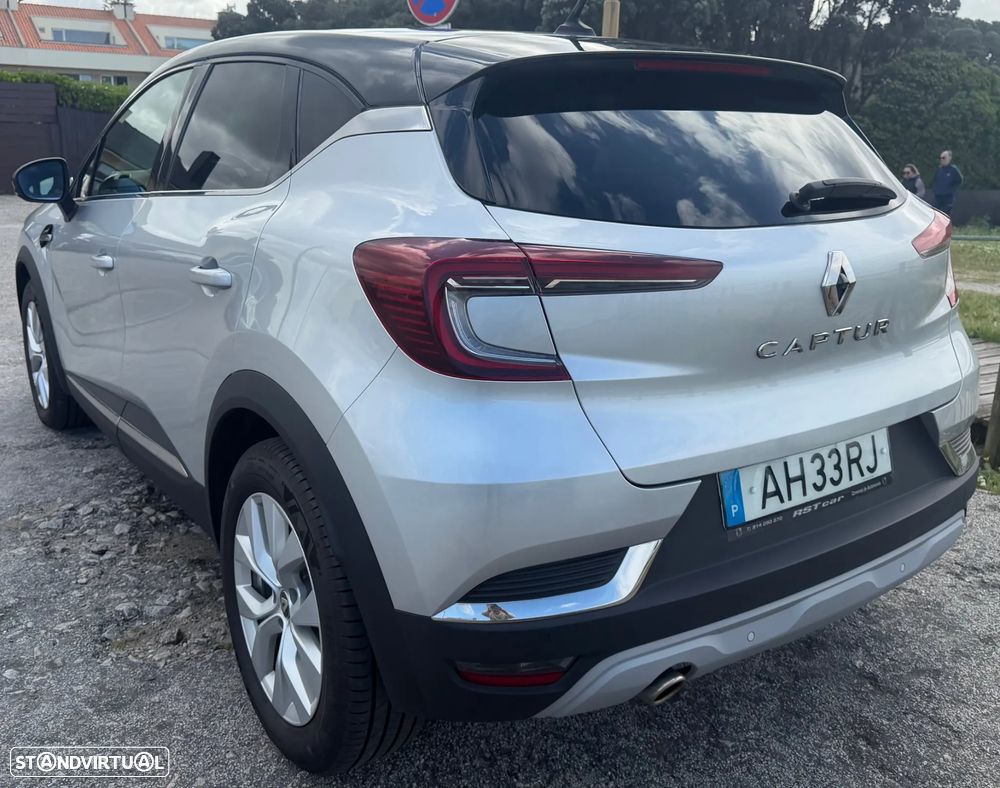 Renault Captur 1.0 TCe Exclusive - 10