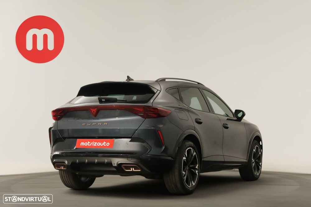 Cupra Formentor 1.5 e-Hybrid DSG - 4