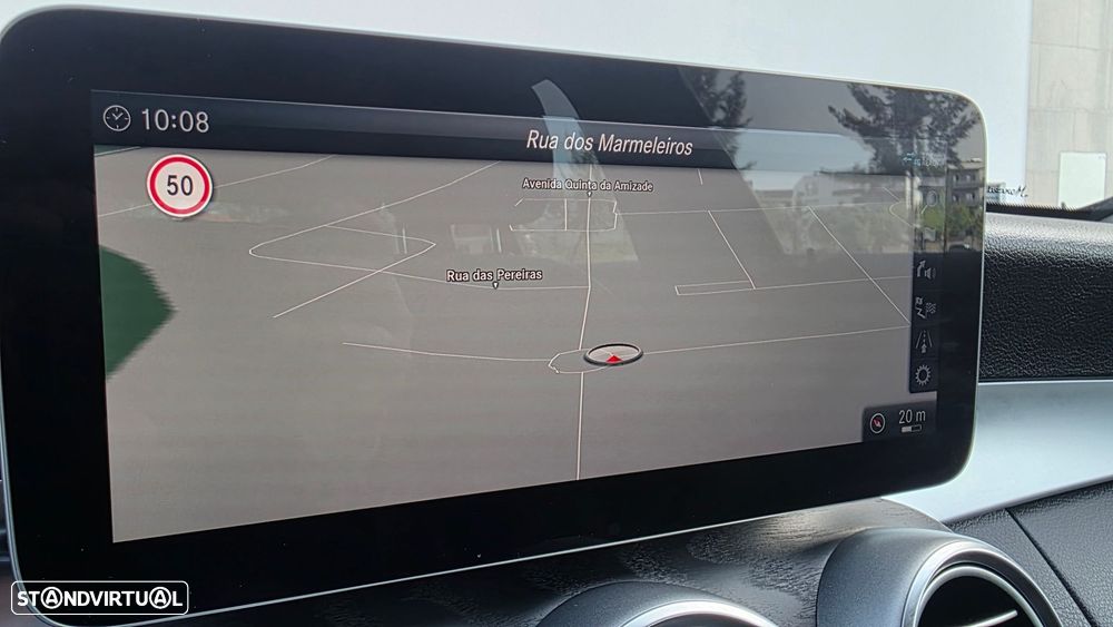 Mercedes-Benz C 200 d Station 9G-TRONIC Exclusive - 35