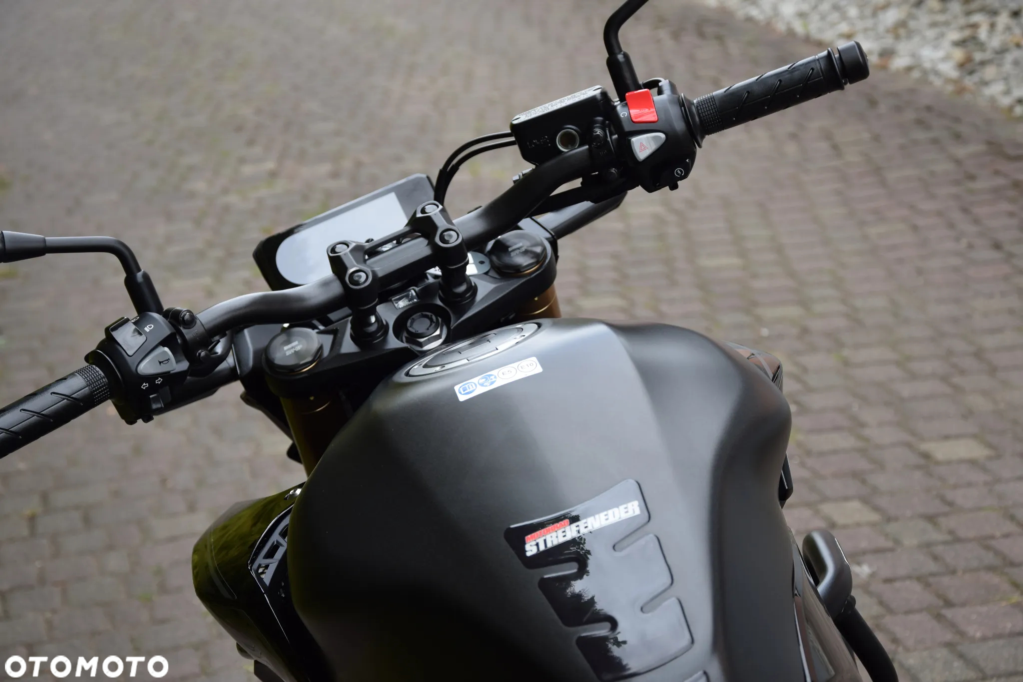 Honda CB - 5