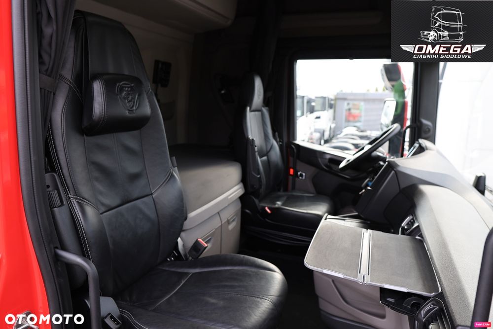 Scania S 540/ 540 S / Poduszki przód / Full LED /Spr Z Niemiec - 18