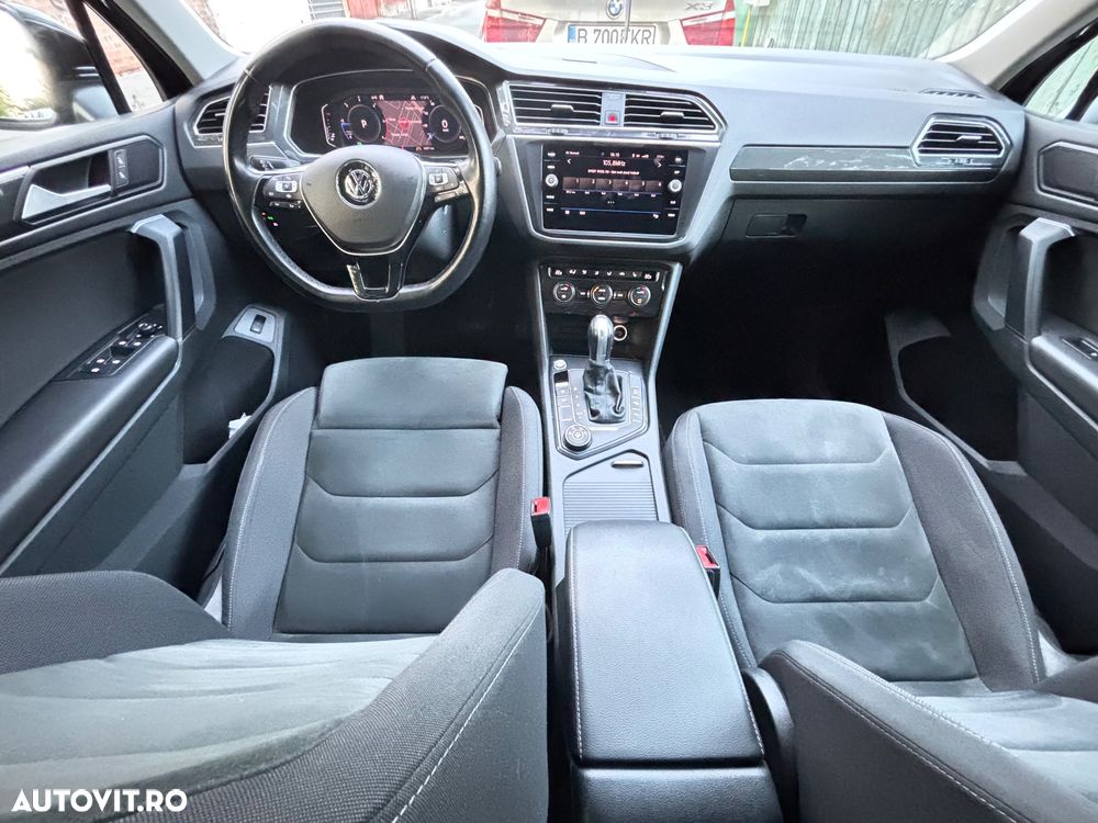 Volkswagen Tiguan 2.0 TDI 4Mot DSG Highline - 5