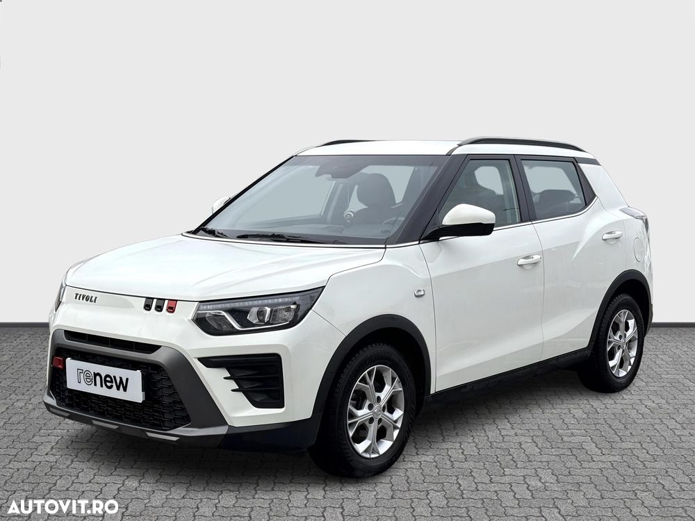 SsangYong Tivoli 1.5 GDI  Turbo STYLE - 1