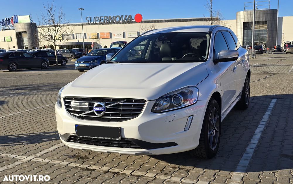 Volvo XC 60 D4 Geartronic Ocean Race - 2