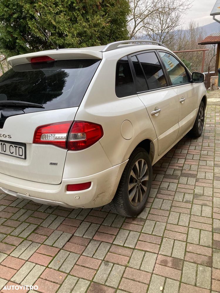 Renault Koleos 2.0 dCi 4X4 Privilege CVA - 9