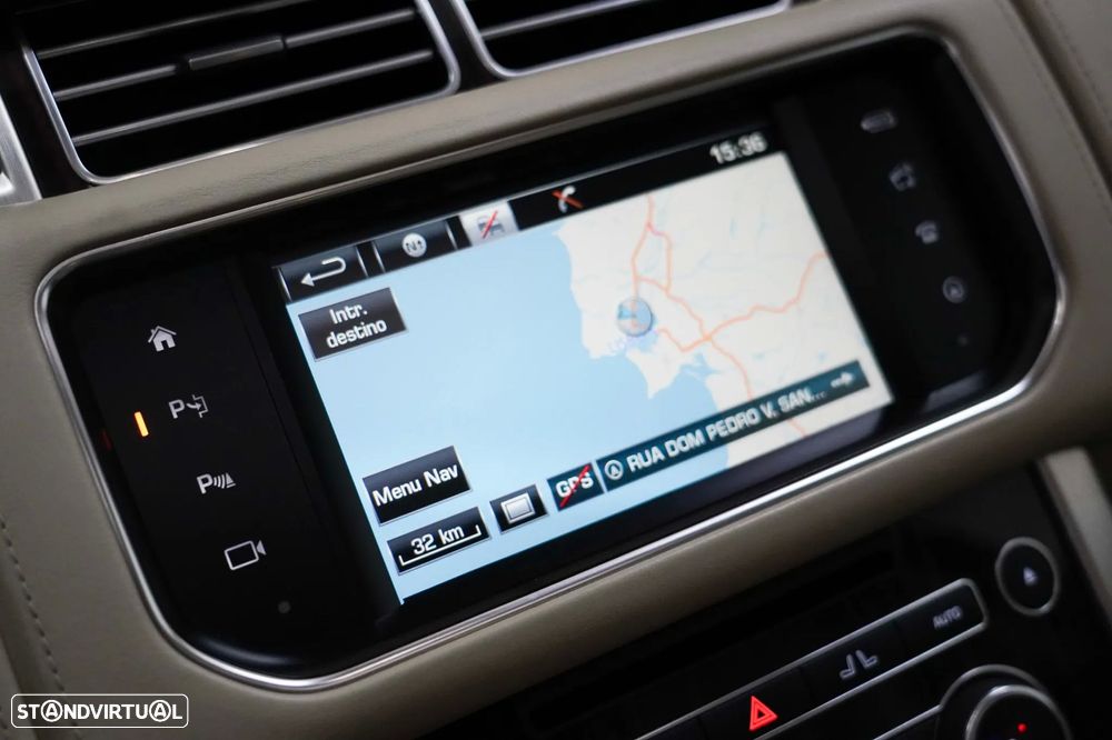 Land Rover Range Rover 5.0 V8 S/C Autobiography - 12