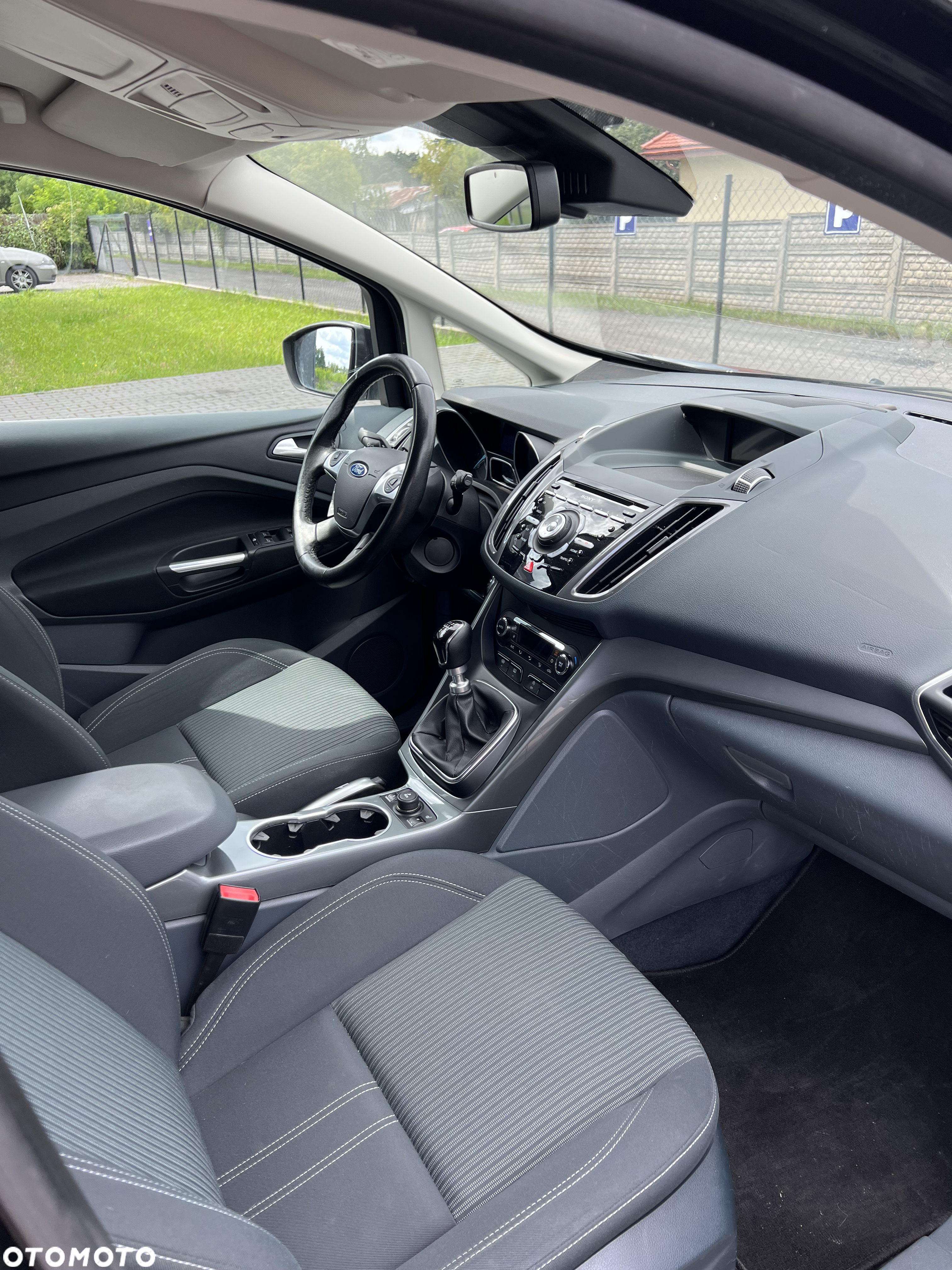 Ford C-MAX 1.0 EcoBoost Start-Stopp-System Titanium - 14