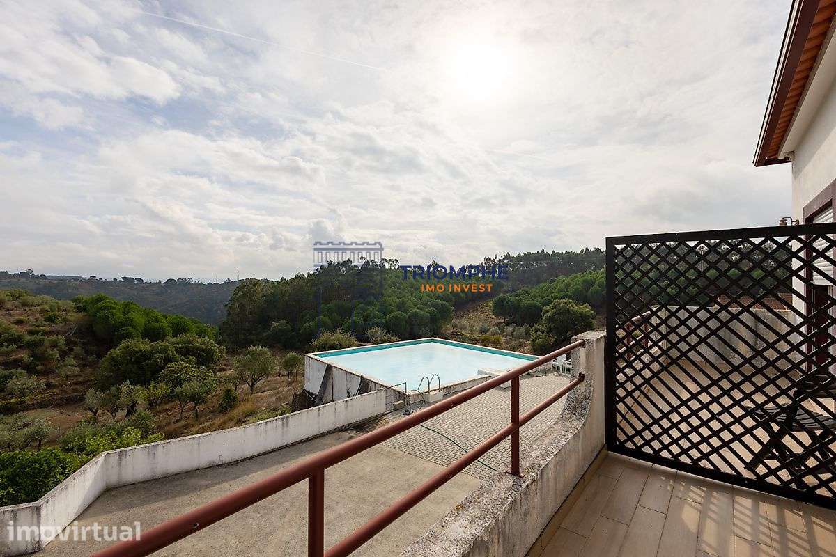 Quinta com Licença Rural - Vila Nova da Barquinha - Grande imagem: 3/8