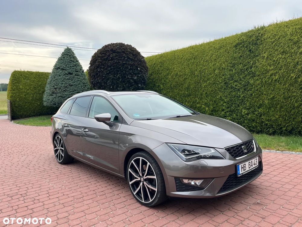 Seat Leon 1.8 TSI FR S&S DSG - 1