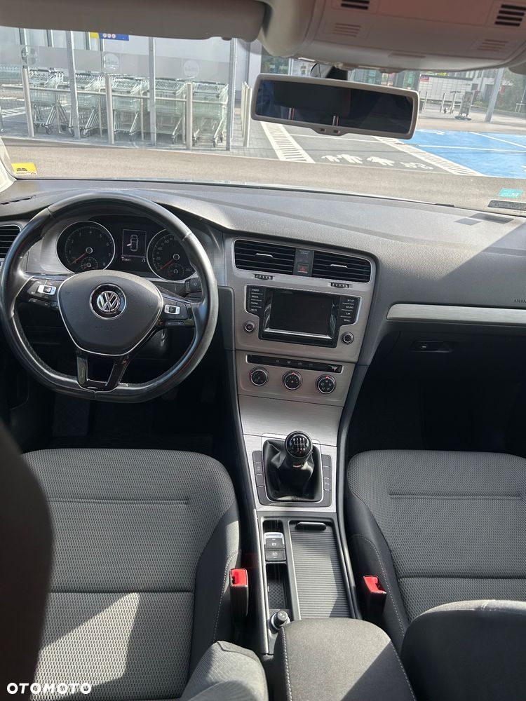 Volkswagen Golf 1.4 TSI BMT Comfortline - 12