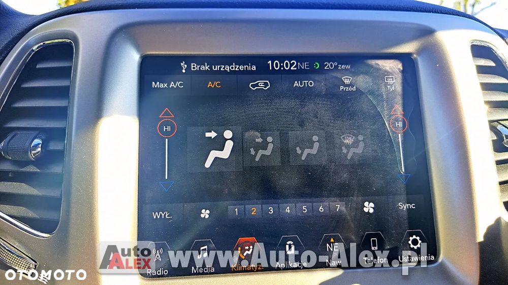 Jeep Compass 1.4 TMair Longitude FWD S&S - 16
