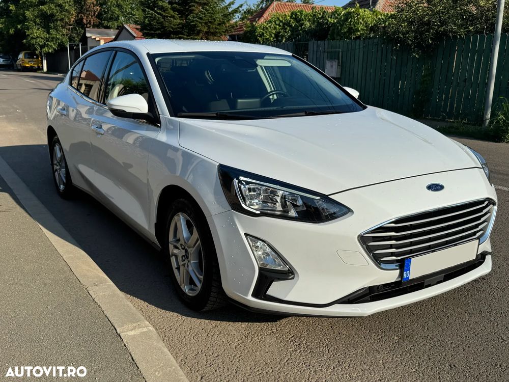 Ford Focus 1.5 EcoBlue Trend - 6